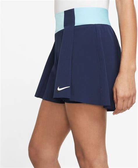 nike court dry hemdje blauw maat s|NikeCourt Slam Women's Dri.